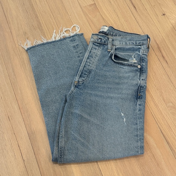 Citizens of Humanity Florence Jeans - Picture 9 of 9